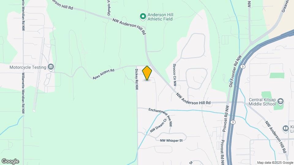5072 NW Bear Paw Ct Map and Location Details