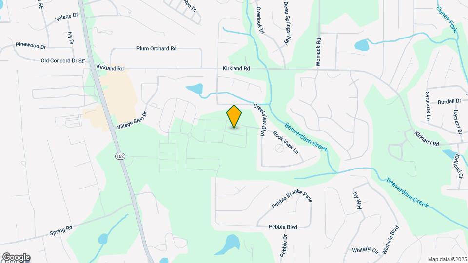 3479 Tallulah Ln Map and Location Details