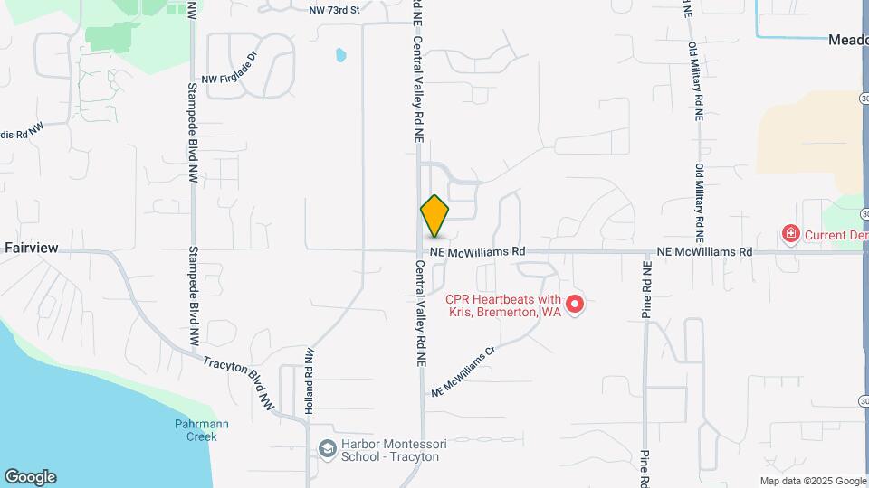 119 NE Tucannon Crt Map and Location Details