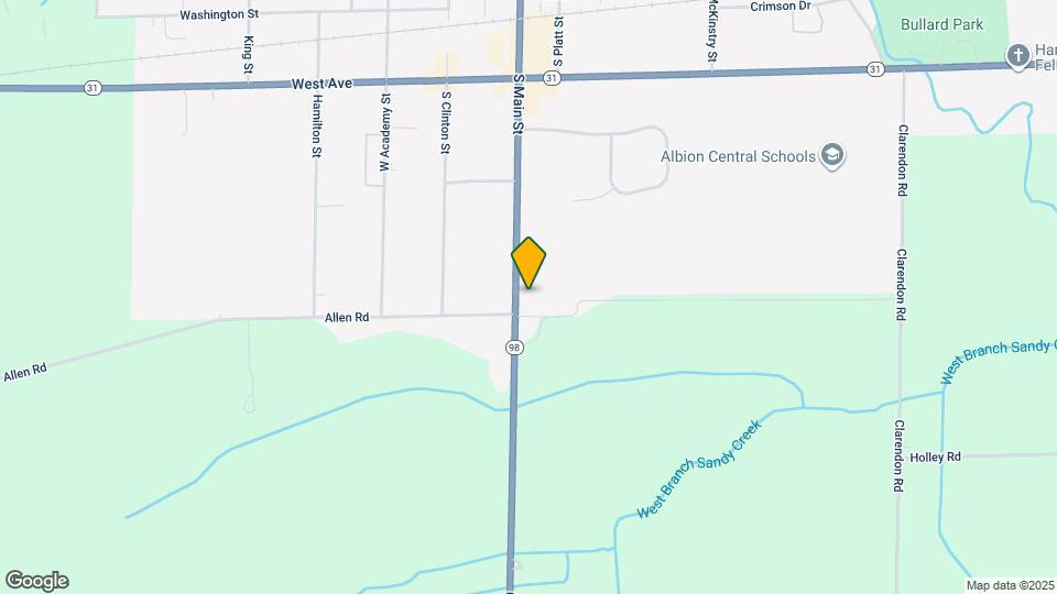 355 S Main St Map and Location Details