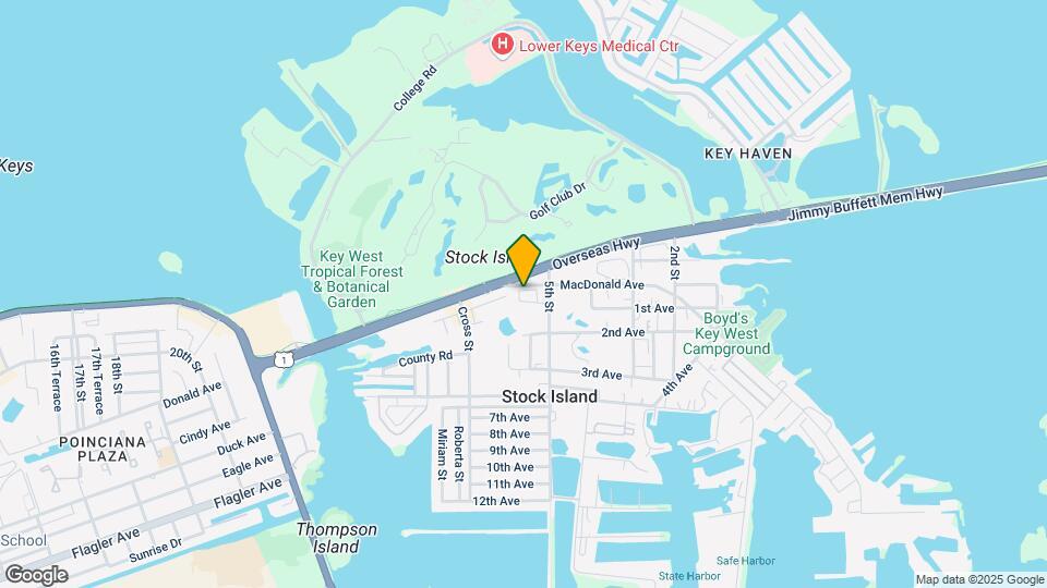 Flagler Village Map and Location Details