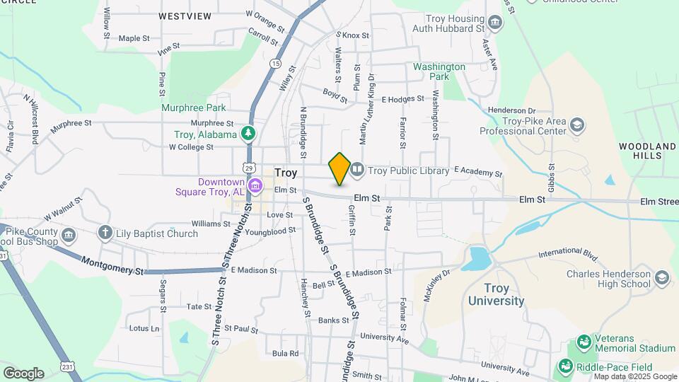 410 E Elm St Apartments and Nearby Troy Apartments For Rent Troy, AL