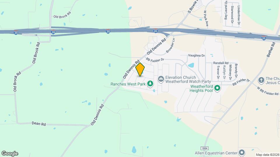 2405 Moon Rnch Map and Location Details