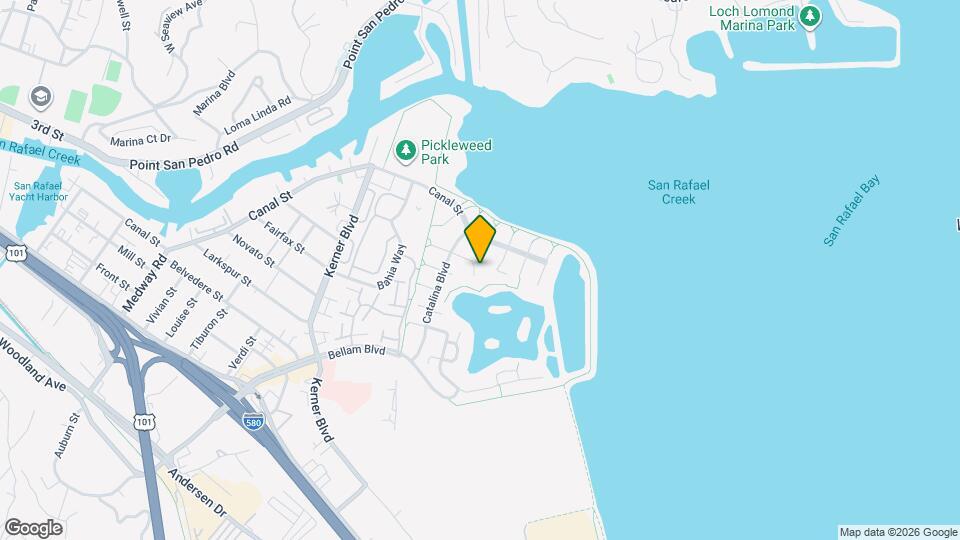 135 Nantucket Cove Map and Location Details