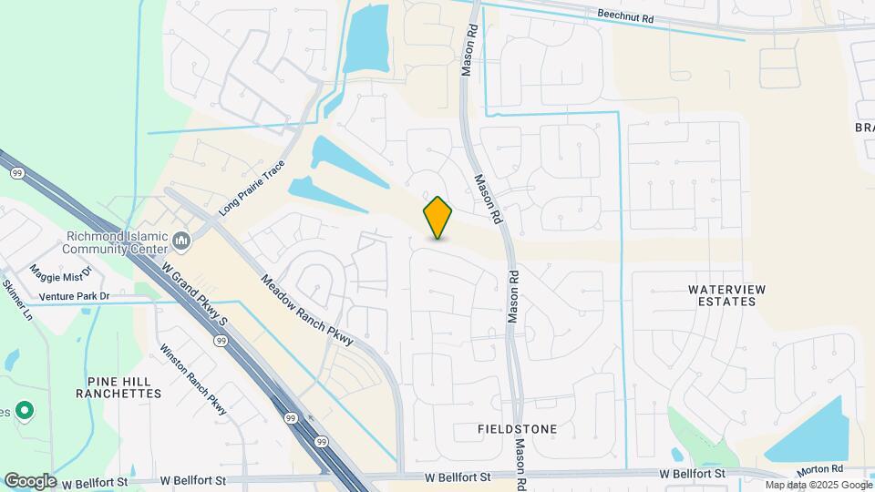20718 Bandrock Terrace, Unit B6-2020 Map and Location Details