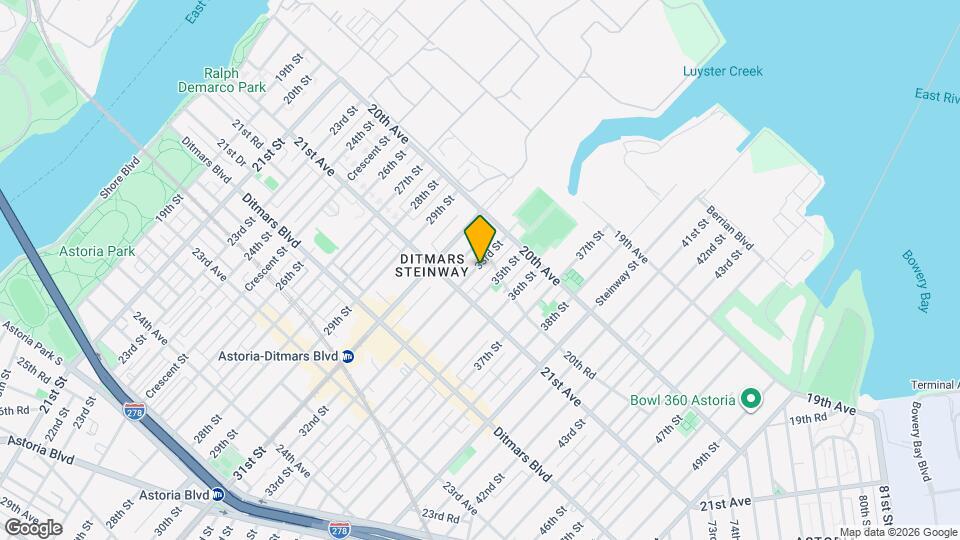 2051 33rd St, Unit 3 Mapa y Detalles de la Ubicación