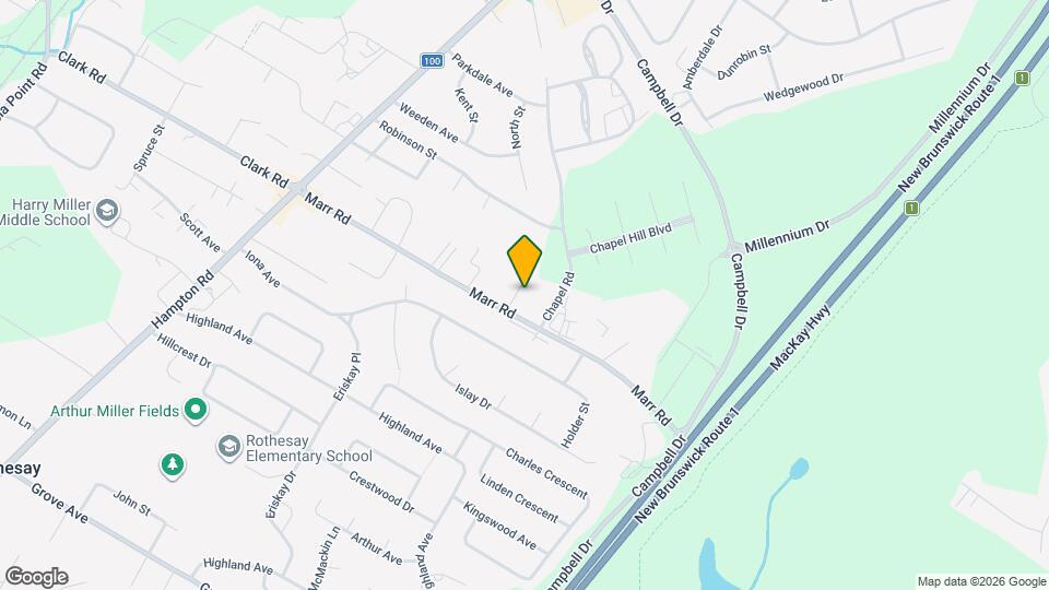 6 Kingsview Ct Map and Location Details