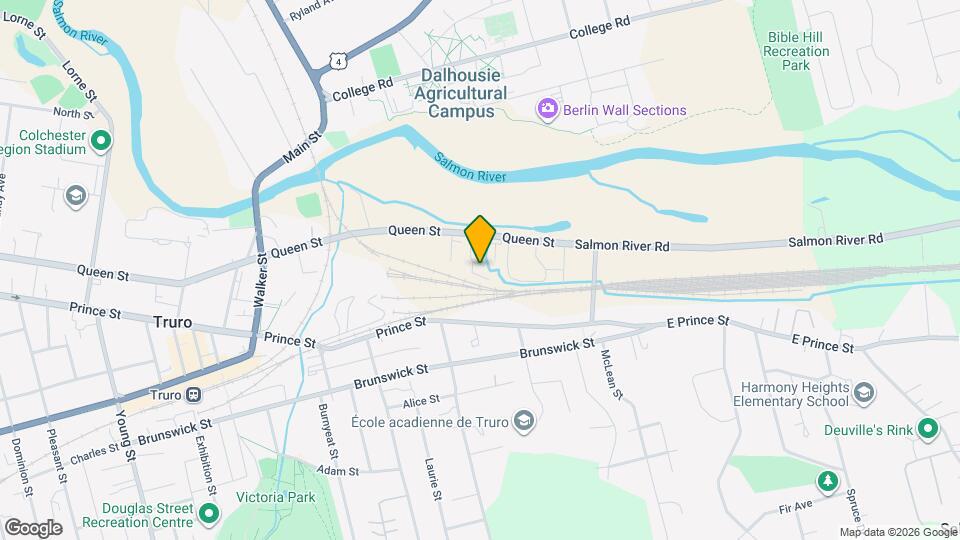 13 A Barrett Ln Map and Location Details