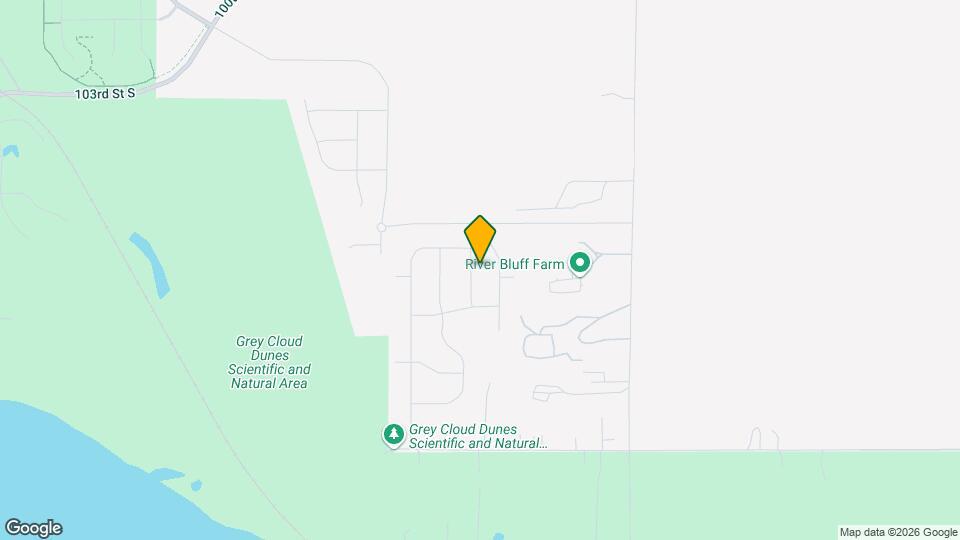 10661 Heron Ave S Mapa y Detalles de la Ubicación