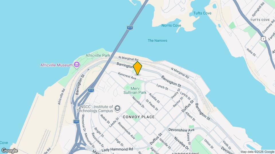 3765-3775 Kencrest Av Map and Location Details