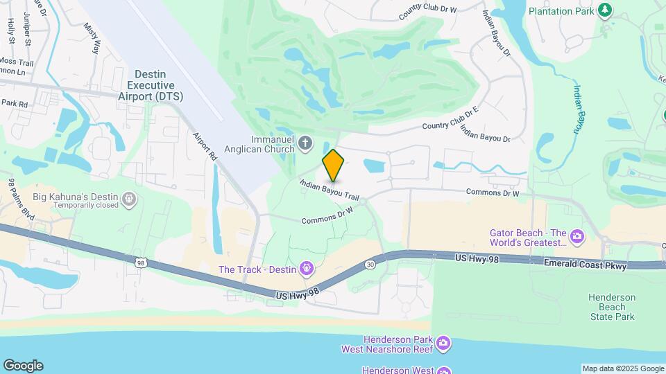 Indian Lake Apartments and Nearby Destin Apartments For Rent Destin, FL