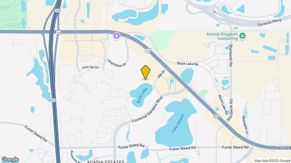 3123 Sun Lake Ct Map and Location Details