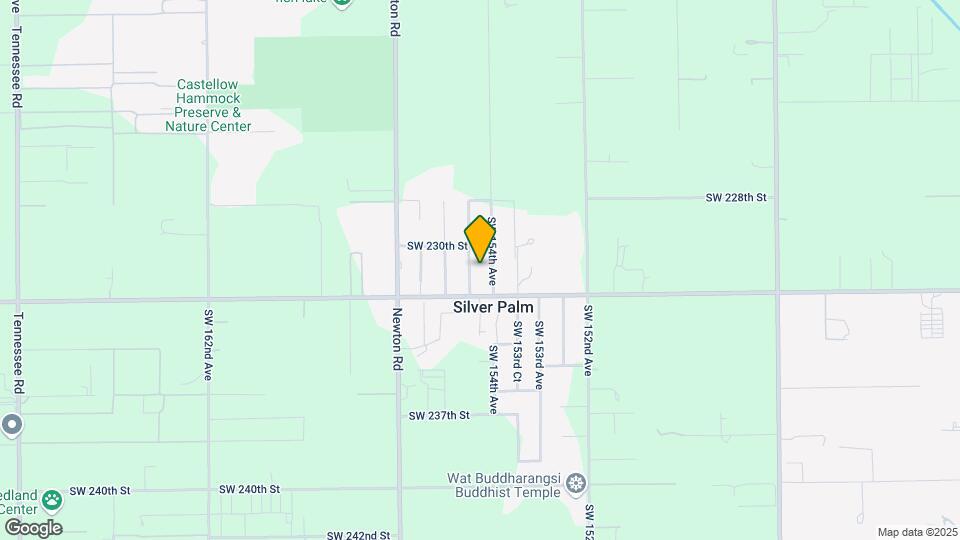 23100 SW 154 Ave Map and Location Details
