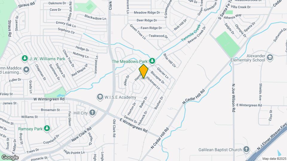 155 Hannah Cir Map and Location Details