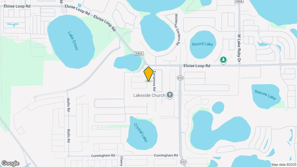 523 Terranova Cir Map and Location Details