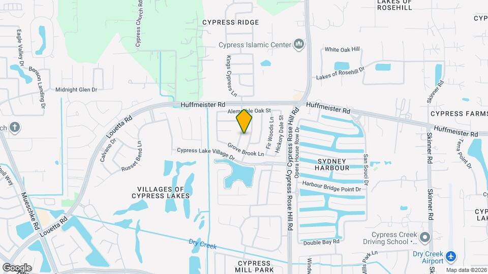 15330 Day Trip Trail Map and Location Details