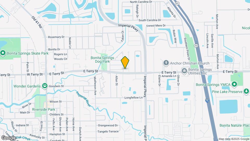 26992 Spanish Gardens Dr Map and Location Details