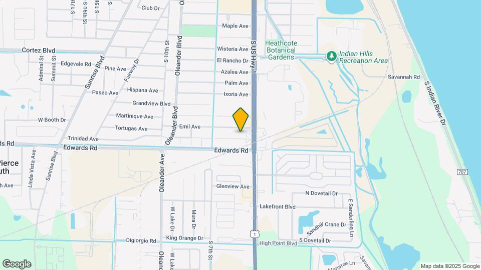 506 Howie Dr Map and Location Details