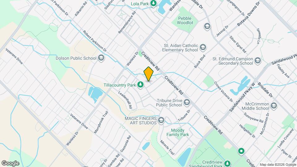 30 Polstar Rd Map and Location Details