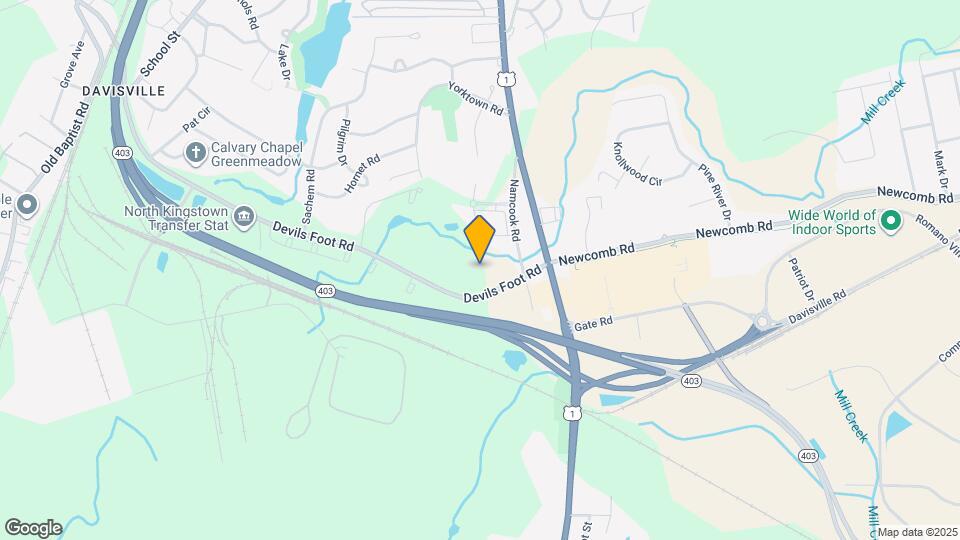 Heritage Green Apartments in North Kingstown, RI