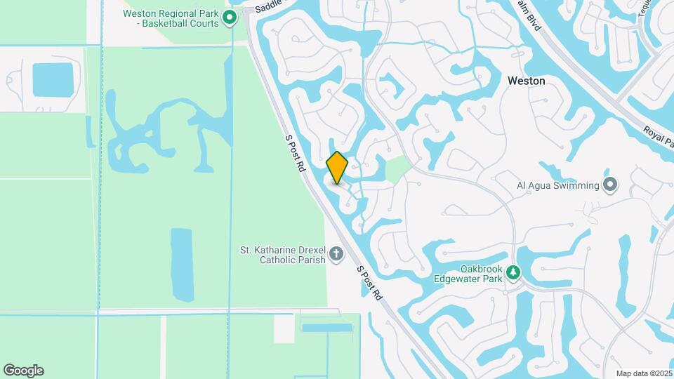 2568 Jardin Pl Map and Location Details