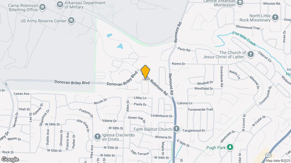 Arrington Apartments in North Little Rock, AR