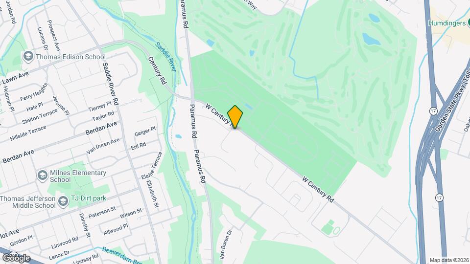 92 Twinberry Ct Map and Location Details