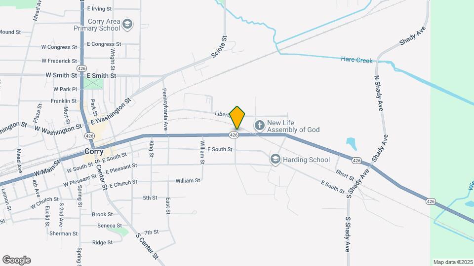 603 E Main St Rentals in Corry, PA