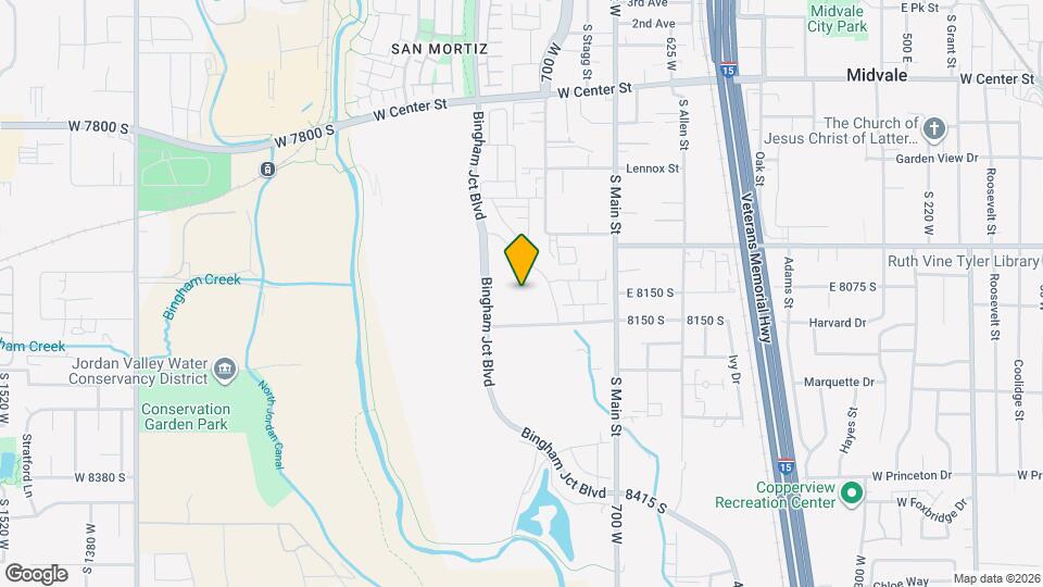 Amara Apartments Mapa y Detalles de la Ubicación