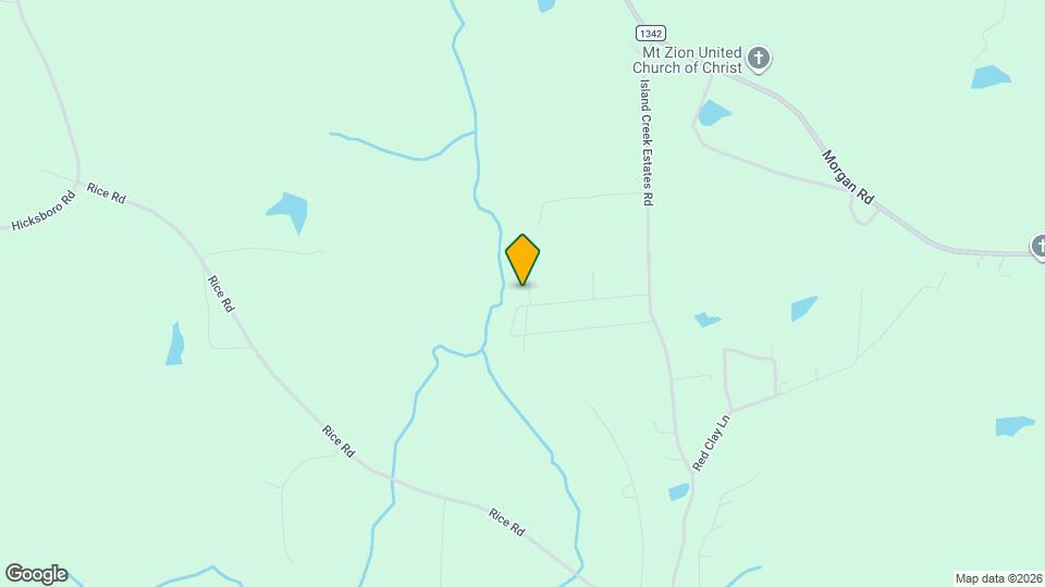 101 Caudle Ln Map and Location Details