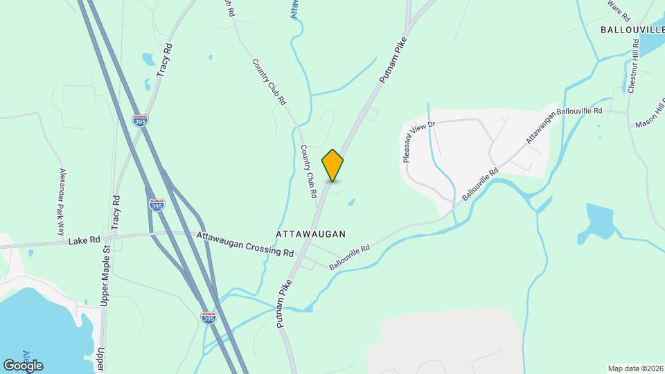 420 Putnam Pike Map and Location Details