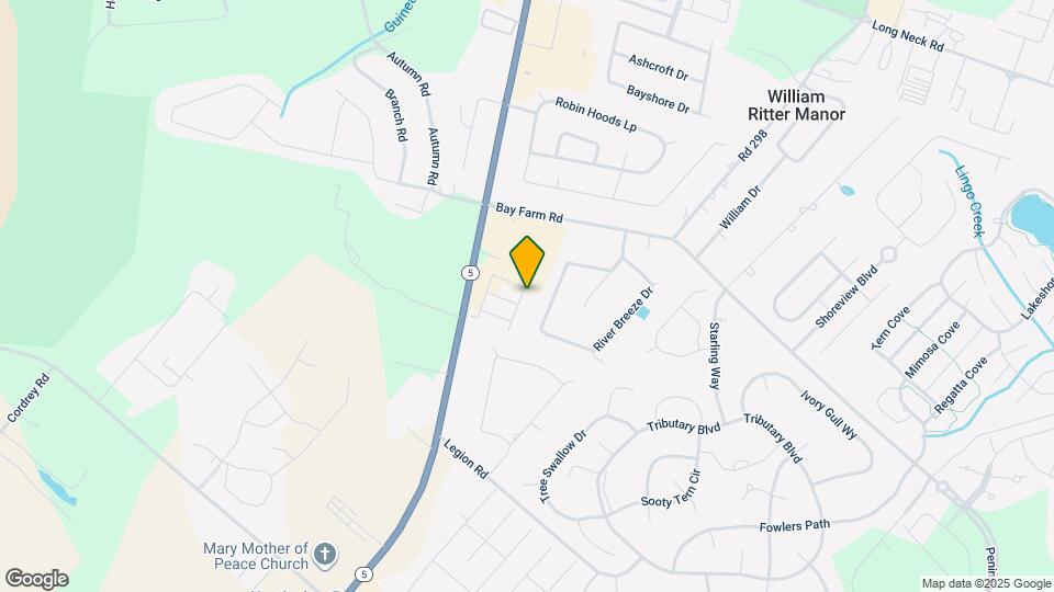 23545 Devonshire Rd Mapa y Detalles de la Ubicación