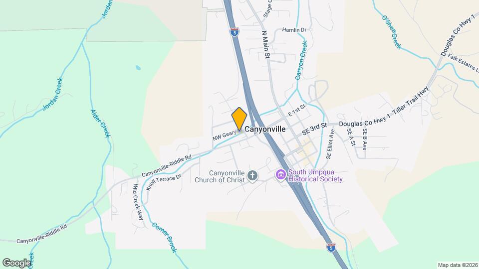 130 Leland Ave Apartments Canyonville, OR Apartments For Rent