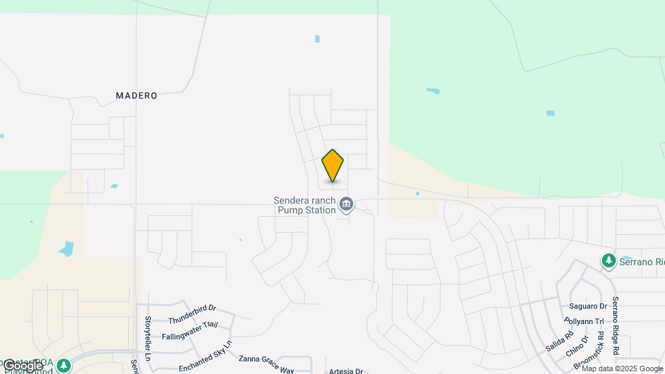 15128 Tejano St Map and Location Details