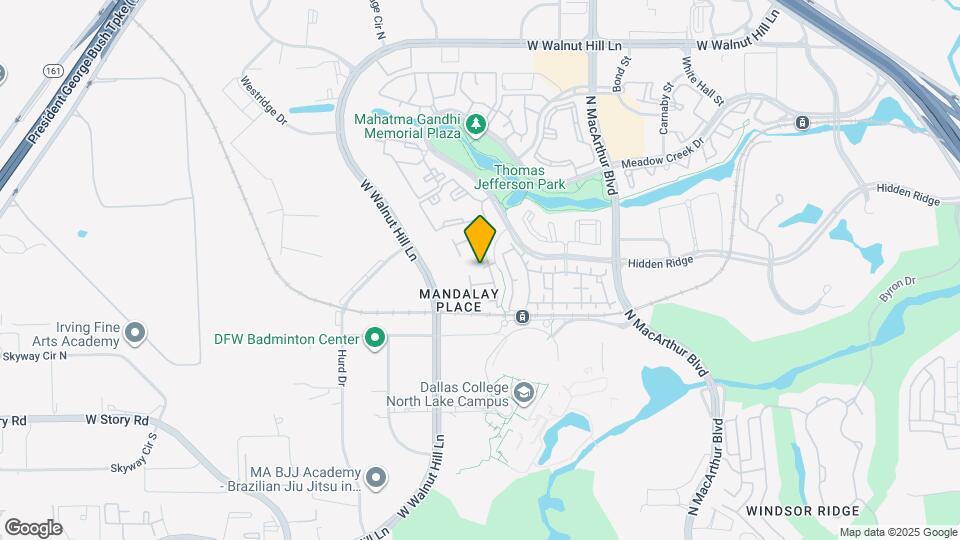 300 St Durney Ct Map and Location Details