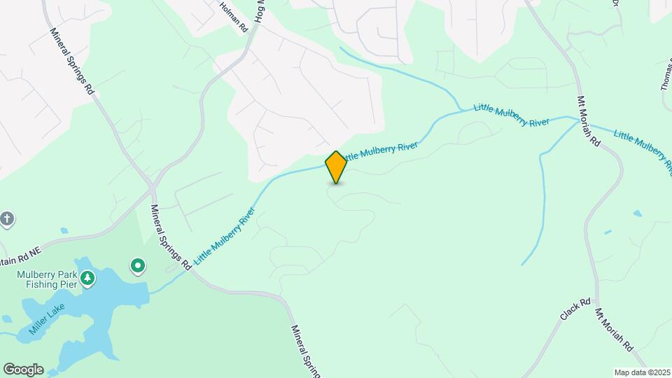 4669 Sierra Creek Dr NE Map and Location Details