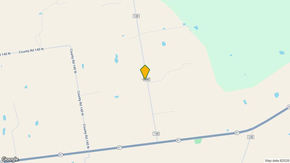 540 Co Rd 148 Mapa y Detalles de la Ubicación