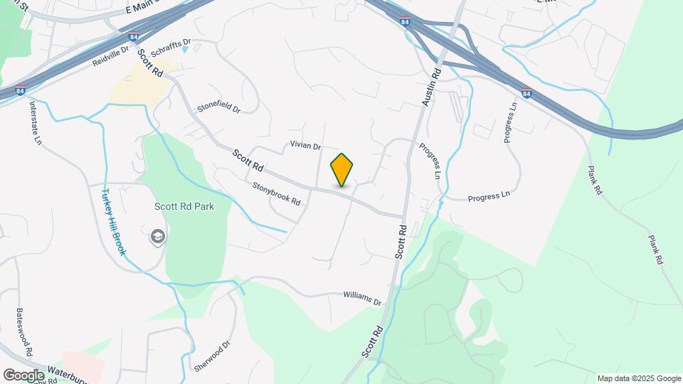 515 Scott Rd Map and Location Details