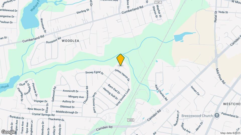 1225 Piping Plover Court Map and Location Details