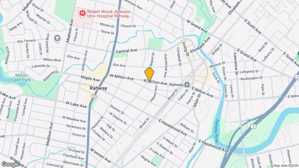 200 W Milton Ave Apartments Rahway, NJ Apartments For Rent