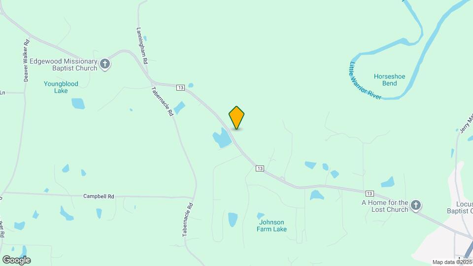 3251 Co Hwy 13 Map and Location Details