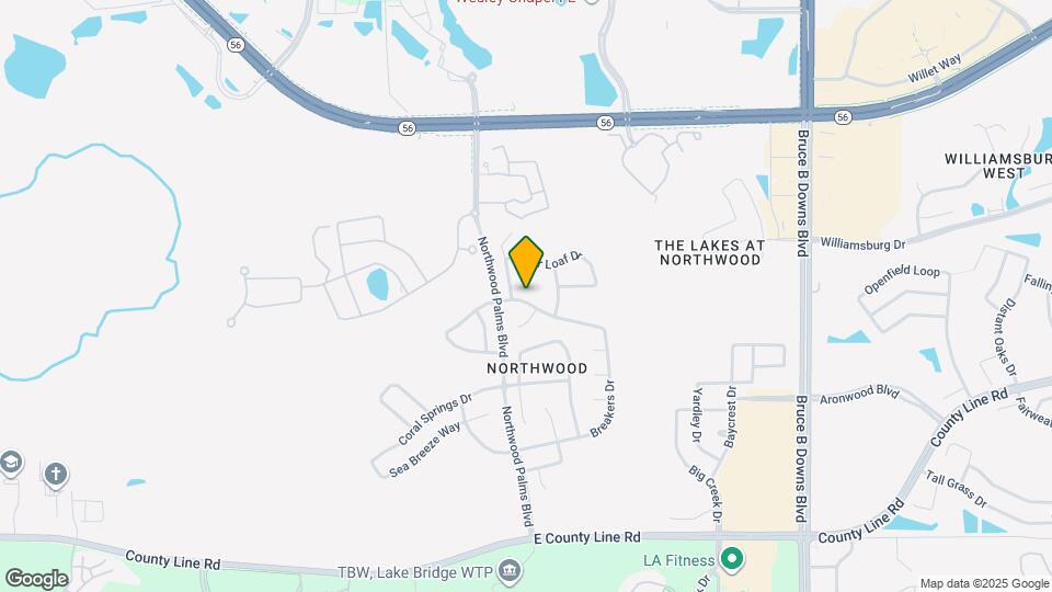 27854 Breakers Dr Map and Location Details