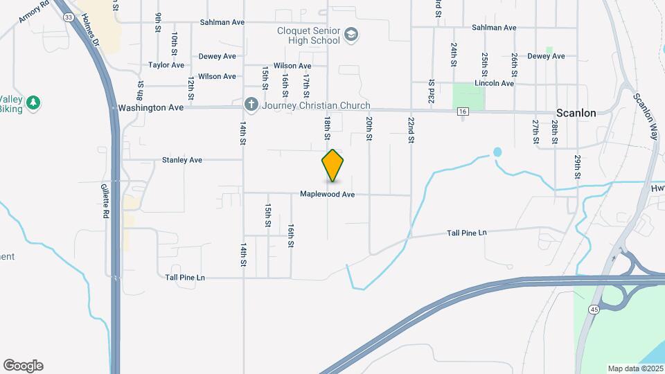 Maplewood Apartments A Ltd Pt Map and Location Details