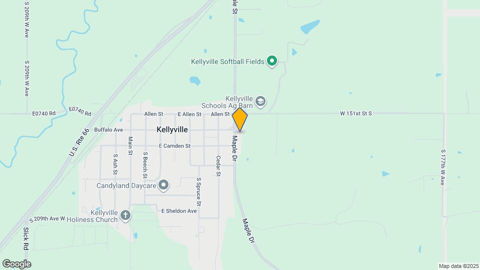 Kelly Creek Apartments Kellyville, OK Apartments For Rent