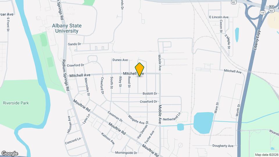 908 Frotscher St Map and Location Details