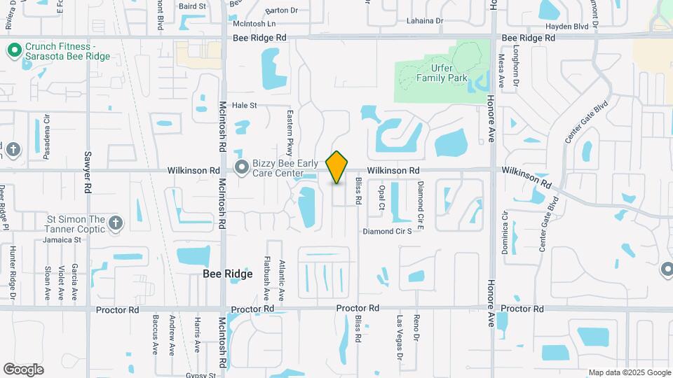 4451 Pike Ave Rentals in Sarasota, FL