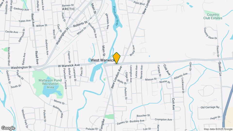 127 Legris Ave, Unit Apt#42ndFloor Mapa y Detalles de la Ubicación