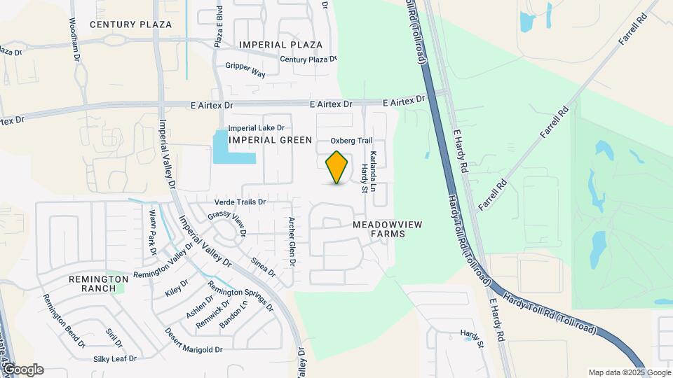 19830 Bettencourt Ln Map and Location Details