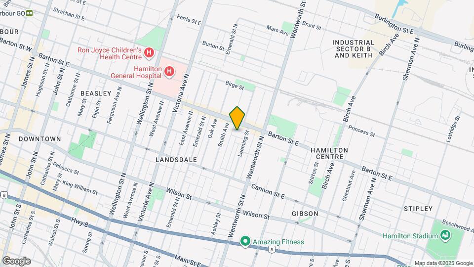 9 Wright Ave Map and Location Details