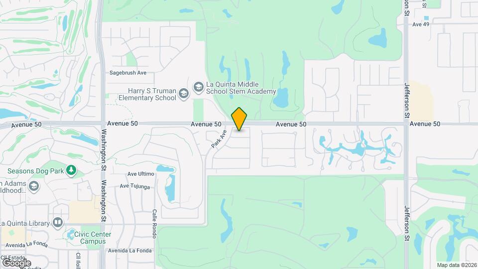 79160 Jack Rabbit Trail Map and Location Details